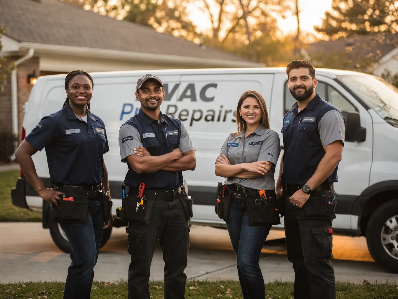 Heat Pump Repair company in Wood Ridge, NJ